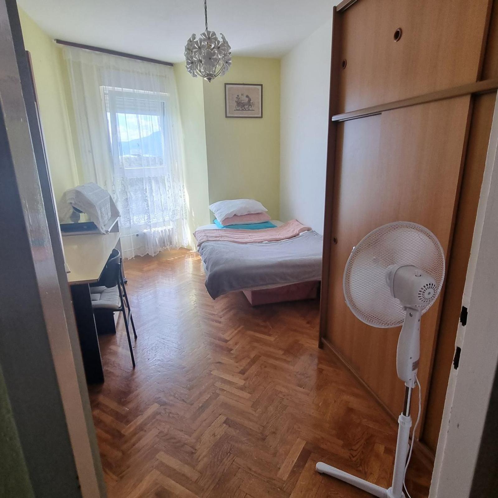 Rijeka Stan Leilighet Eksteriør bilde